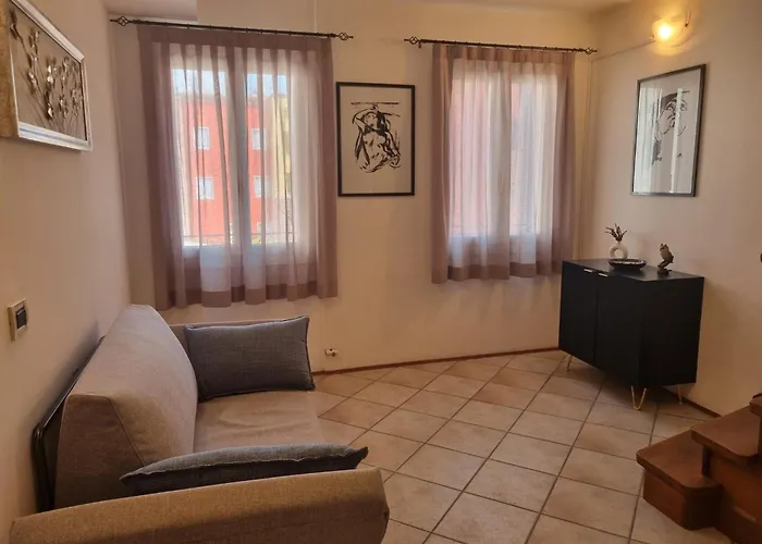 Διαμέρισμα Ca' Del Borgo Καόρλε