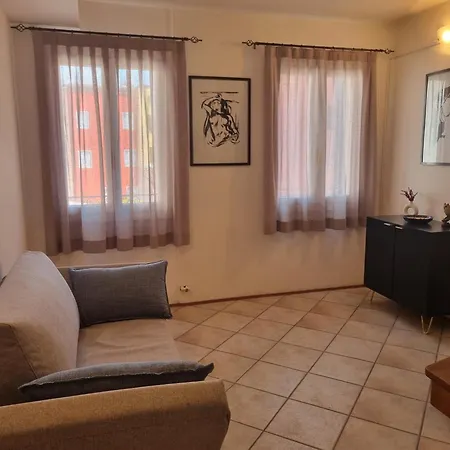 Apartamento Ca' Del Borgo Caorle