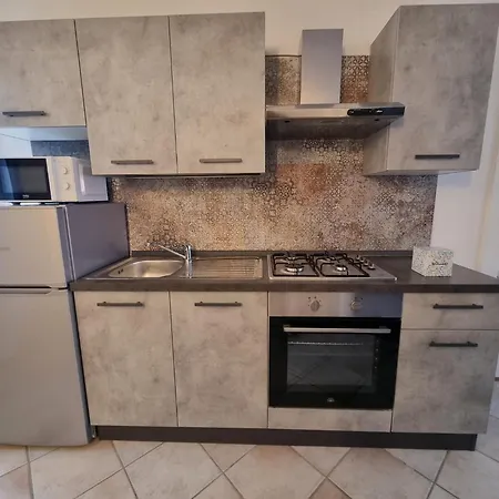 Apartament Ca' Del Borgo *