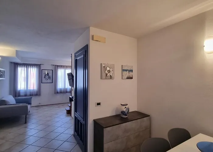 Apartament Ca' Del Borgo *
