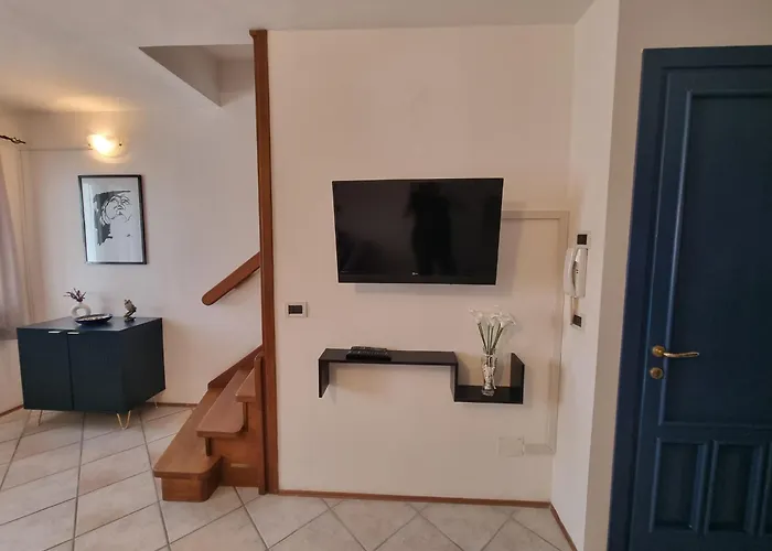 Apartment Ca' Del Borgo *