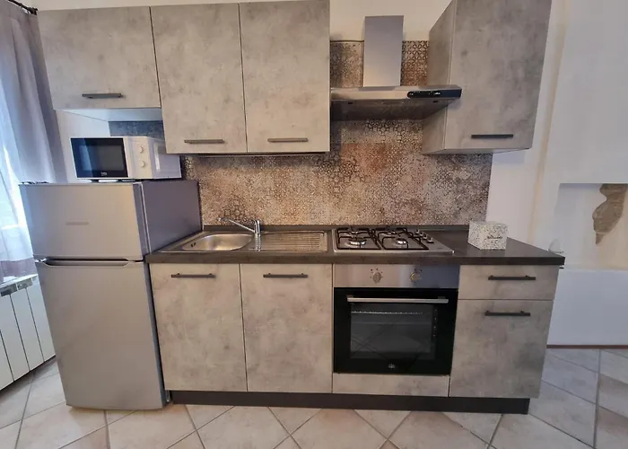 Apartment Ca' Del Borgo *